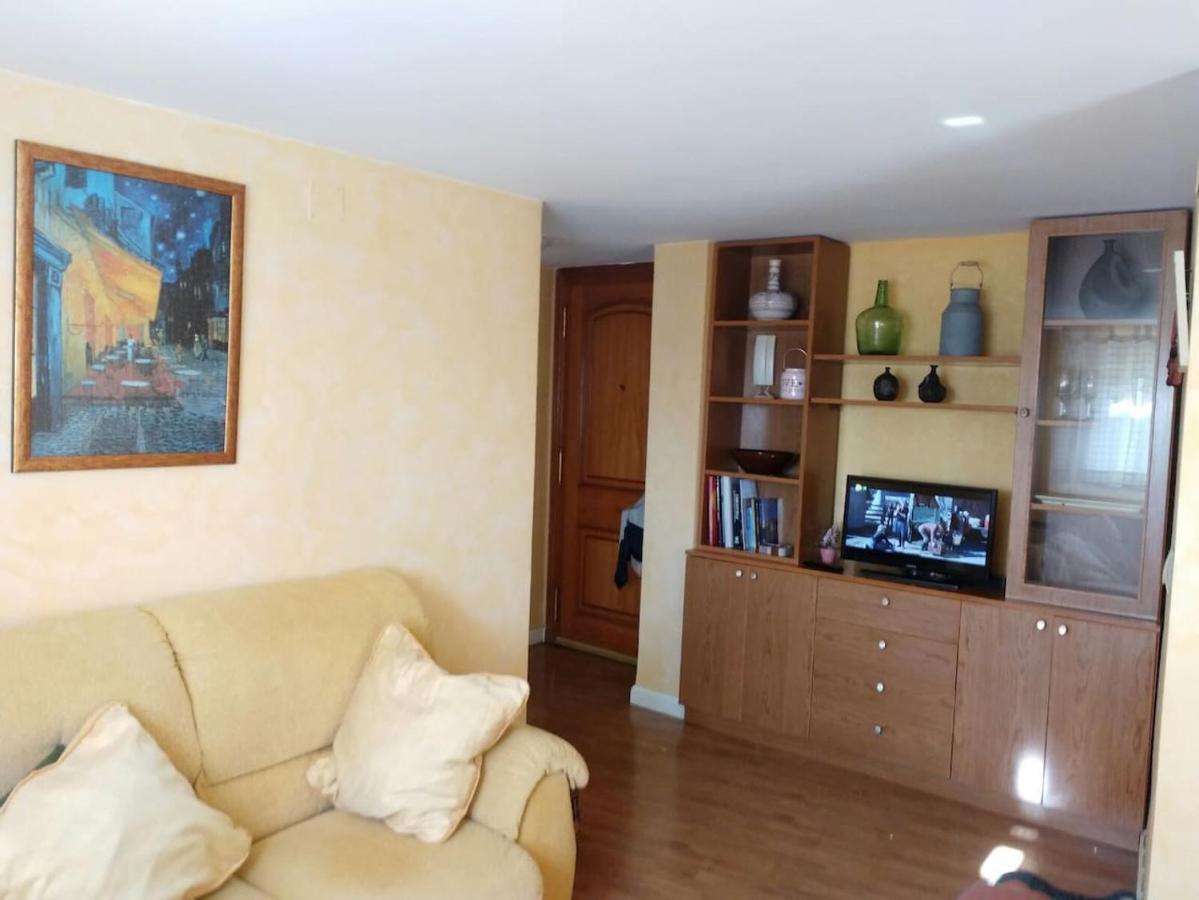El Trastero Apartment Santa Marta de Tormes Exterior foto