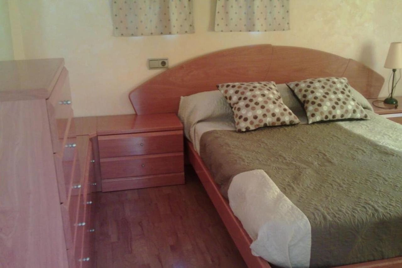 El Trastero Apartment Santa Marta de Tormes Exterior foto