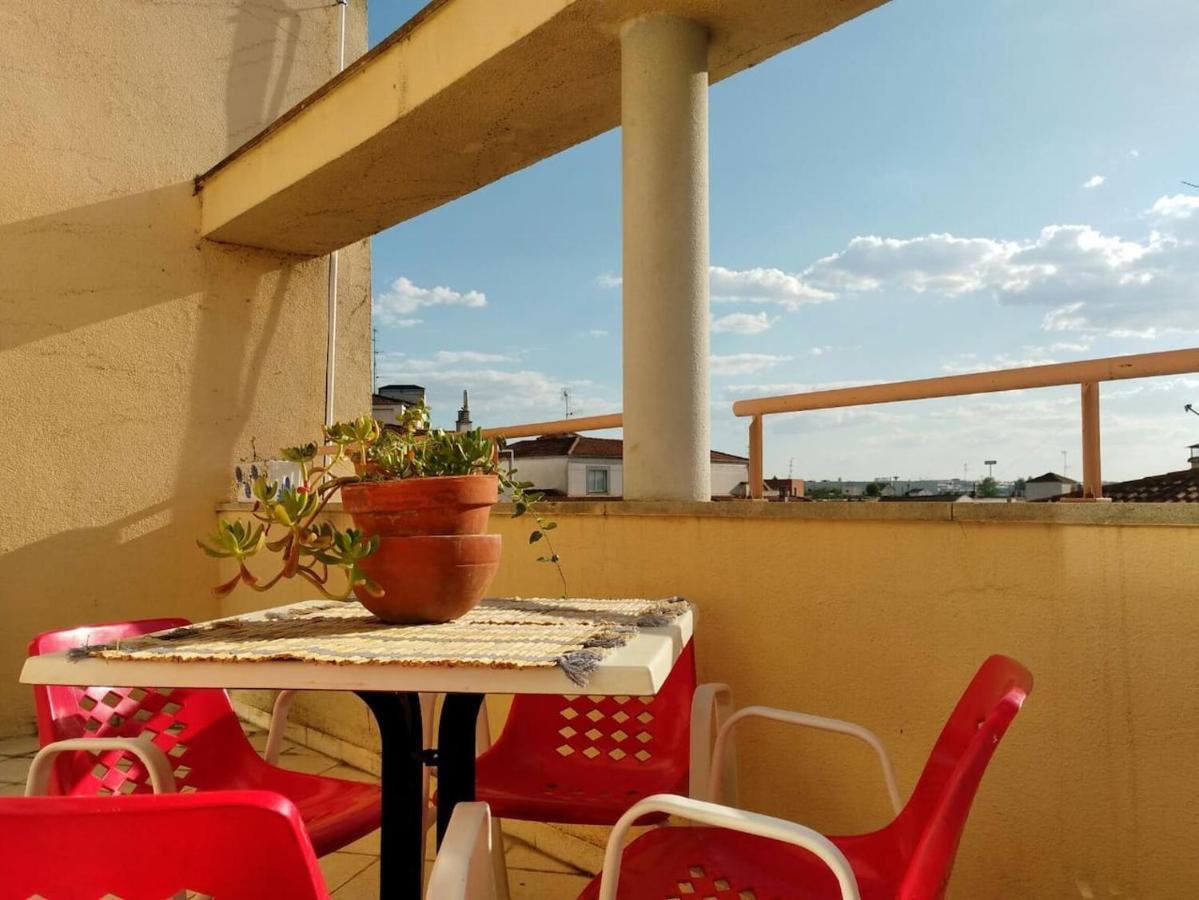 El Trastero Apartment Santa Marta de Tormes Exterior foto
