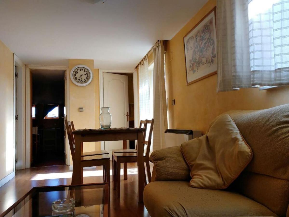 El Trastero Apartment Santa Marta de Tormes Exterior foto
